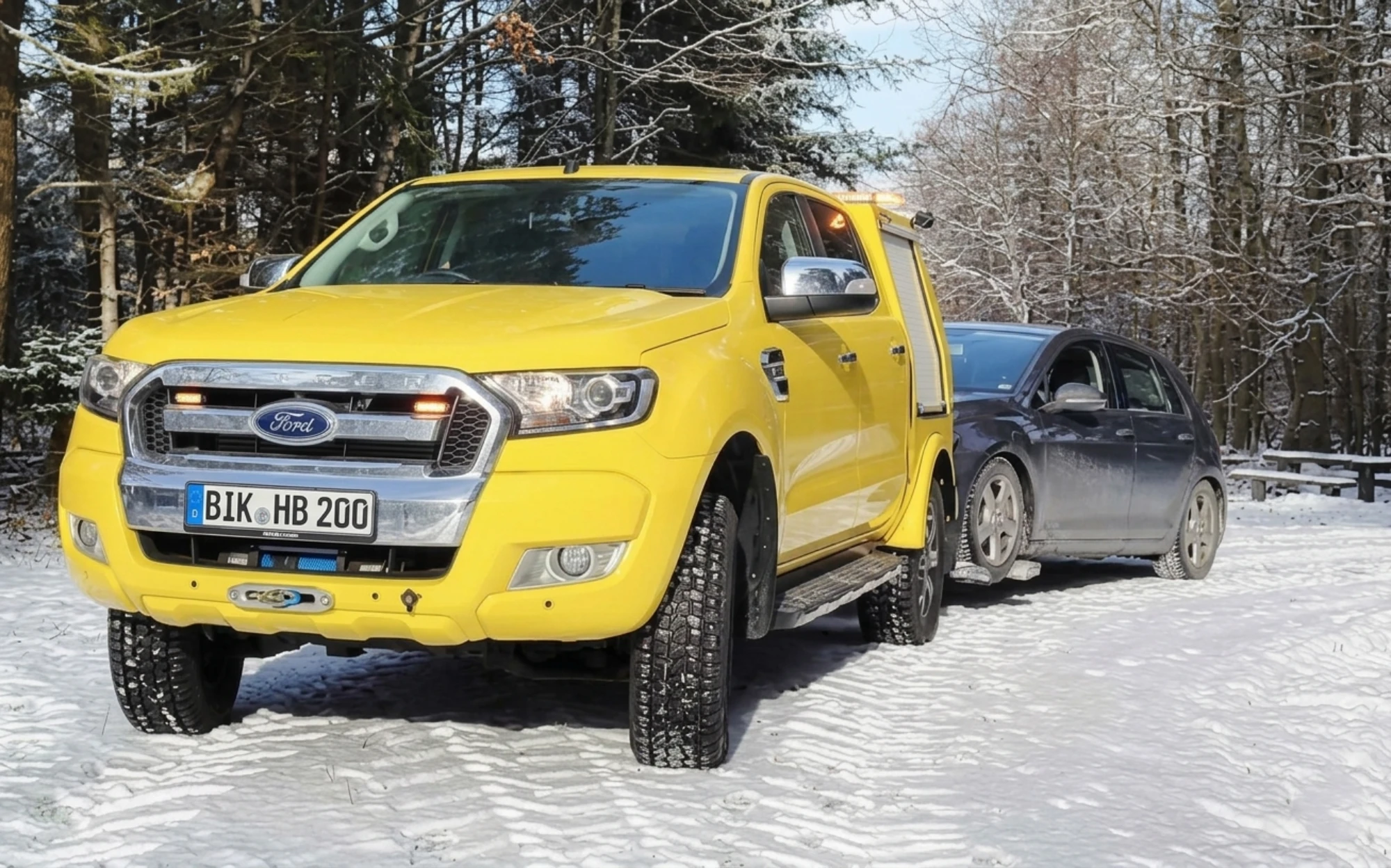 Abschleppdienst Hamburg