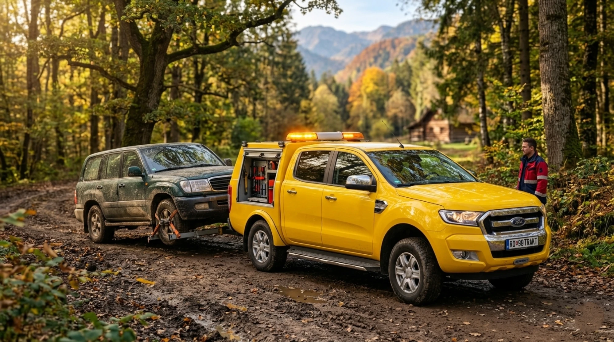 Fahrzeugtransport Hamburg