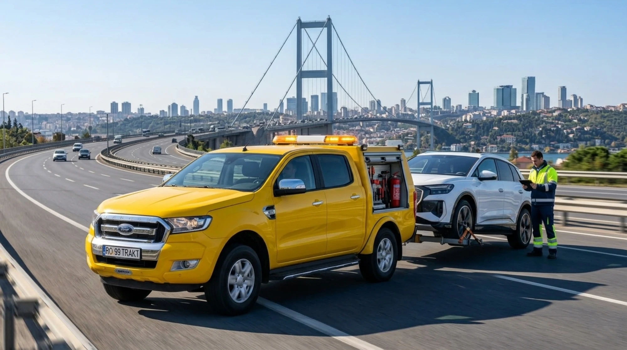 Abschleppdienst Hamburg